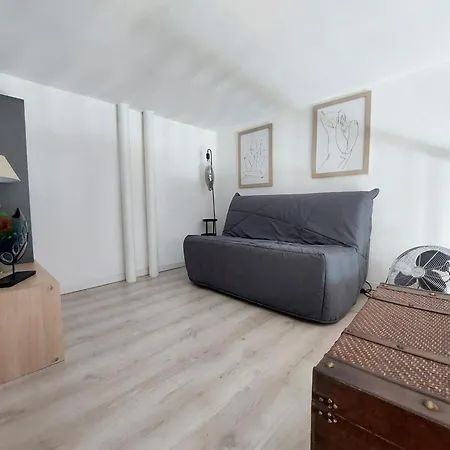 Maisonnette Paisible Proche - 4 Pers. - Fr-1-550-100 Hébergement de vacances Saint-Palais-sur-Mer