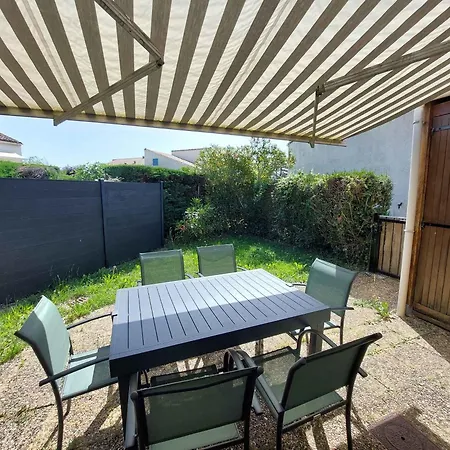 Maisonnette Paisible Proche - 4 Pers. - Fr-1-550-100 Hébergement de vacances Saint-Palais-sur-Mer